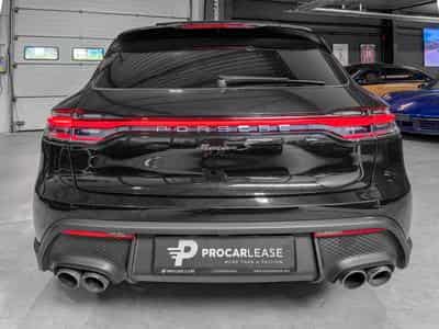 Porsche Macan Porsche Macan S /20/PASM/KEYLESS/360°/Sport Chrono (2023) - Photo 6