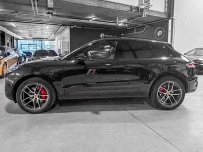 Porsche Macan Porsche Macan S /20/PASM/KEYLESS/360°/Sport Chrono (2023) - Photo 8