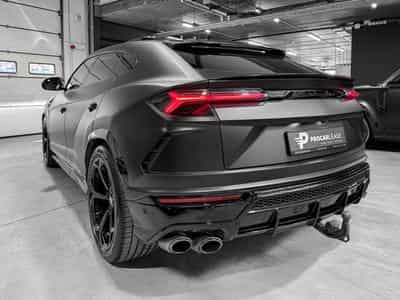 Lamborghini Urus 4.0 V8 Auto./PANO/22/360°/HUD/CARBON/VOLL (2021) - Photo 8