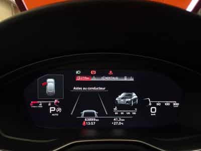 Audi A4 35 TDI 163CV AVANT S-TRONIC (2020) - Photo 11