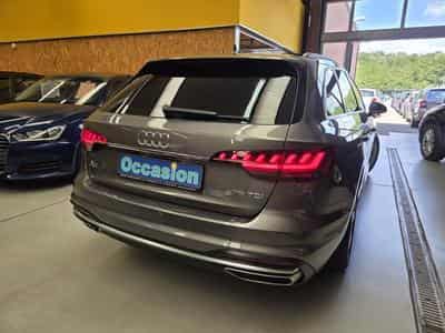 Audi A4 35 TDI 163CV AVANT S-TRONIC (2020) - Photo 4