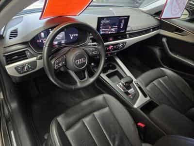 Audi A4 35 TDI 163CV AVANT S-TRONIC (2020) - Photo 6