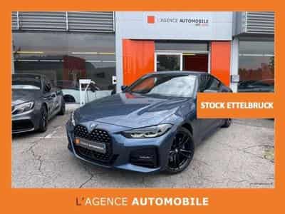 BMW 430 430i Coupe M Sport (2021) - Photo 1