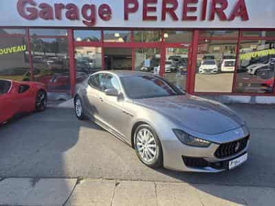 Maserati Ghibli 3.0 V6 SQ4 FACELIFT CUIR NAVI 430CV/PS (2020) - Photo 1