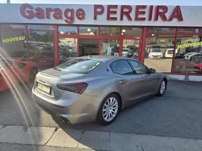 Maserati Ghibli 3.0 V6 SQ4 FACELIFT CUIR NAVI 430CV/PS (2020) - Photo 3
