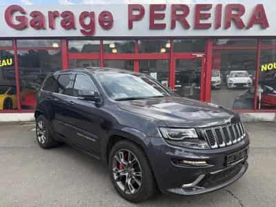 Jeep Cherokee 6.4l V8 HEMI SRT EUROPA COC HARMAN KARDON PANO CUIR NAVI 1 H (2015) - Photo 1