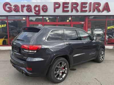 Jeep Cherokee 6.4l V8 HEMI SRT EUROPA COC HARMAN KARDON PANO CUIR NAVI 1 H (2015) - Photo 3