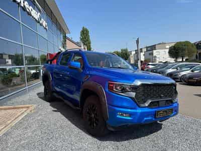 Foton Tunland V9 ULTRA (2026) - Photo 4