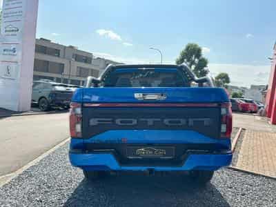 Foton Tunland V9 ULTRA (2026) - Photo 8