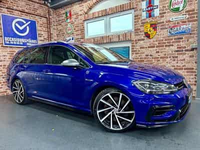 VW Golf Golf VII R Variant 2.0 TFSi 310cv Auto 4Motion (2017) - Photo 1