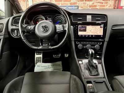 VW Golf Golf VII R Variant 2.0 TFSi 310cv Auto 4Motion (2017) - Photo 4