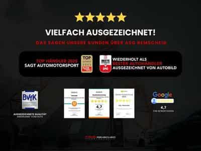 Mercedes E 450 4M AMG Line Limousine *2.H *20 *GSD *LUFT (2021) - Photo 3