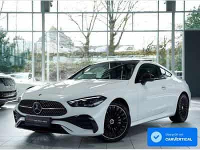 Mercedes CLE 200 AMG Line Premium Coupé *Pano *Night *SHZ (2024) - Photo 1