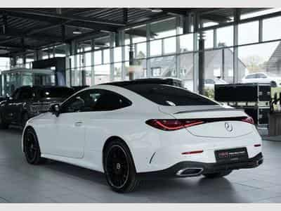 Mercedes CLE 200 AMG Line Premium Coupé *Pano *Night *SHZ (2024) - Photo 10