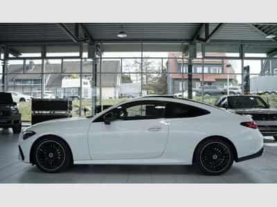 Mercedes CLE 200 AMG Line Premium Coupé *Pano *Night *SHZ (2024) - Photo 11