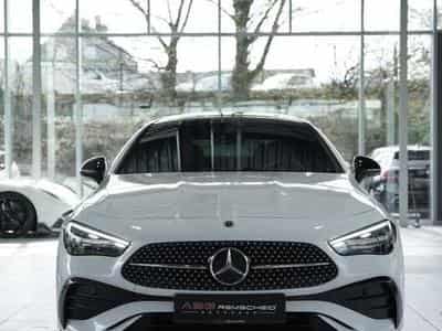 Mercedes CLE 200 AMG Line Premium Coupé *Pano *Night *SHZ (2024) - Photo 4