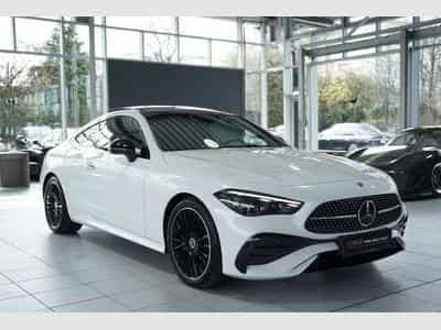 Mercedes CLE 200 AMG Line Premium Coupé *Pano *Night *SHZ (2024) - Photo 5