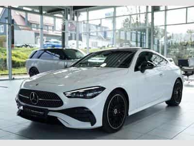 Mercedes CLE 200 AMG Line Premium Coupé *Pano *Night *SHZ (2024) - Photo 6