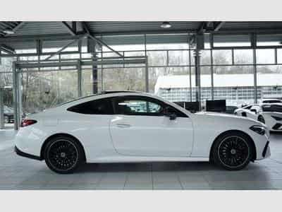Mercedes CLE 200 AMG Line Premium Coupé *Pano *Night *SHZ (2024) - Photo 7