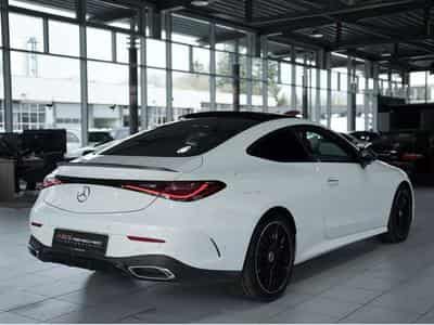 Mercedes CLE 200 AMG Line Premium Coupé *Pano *Night *SHZ (2024) - Photo 8