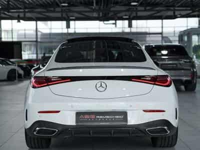 Mercedes CLE 200 AMG Line Premium Coupé *Pano *Night *SHZ (2024) - Photo 9
