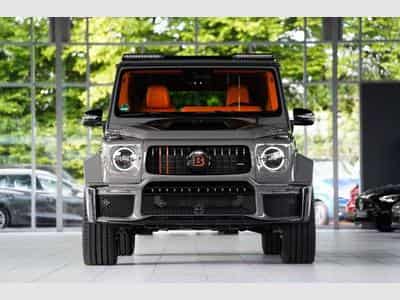 Mercedes G 63 AMG Brabus G800 *24Zoll *Carbon*Distr.*Key* (2026) - Photo 3