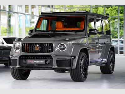 Mercedes G 63 AMG Brabus G800 *24Zoll *Carbon*Distr.*Key* (2026) - Photo 5
