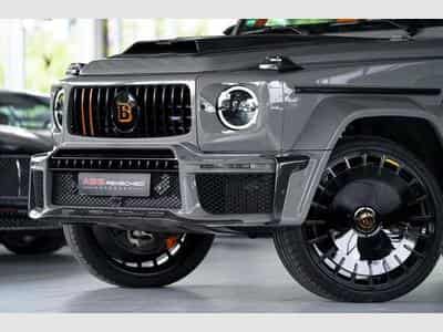 Mercedes G 63 AMG Brabus G800 *24Zoll *Carbon*Distr.*Key* (2026) - Photo 6