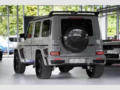 Mercedes G 63 AMG Brabus G800 *24Zoll *Carbon*Distr.*Key* (2026) - Photo 8