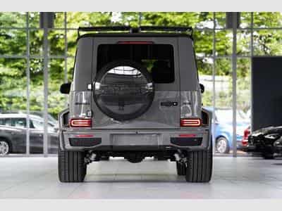 Mercedes G 63 AMG Brabus G800 *24Zoll *Carbon*Distr.*Key* (2026) - Photo 9