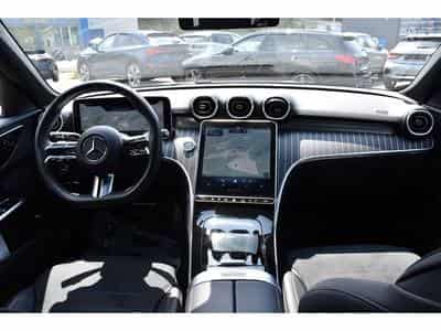 Mercedes C 300 de Break AMG Line 9G-Tronic ACC LANE SIDE CAM 1° MAIN (2025) - Photo 10