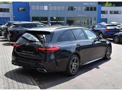 Mercedes C 300 de Break AMG Line 9G-Tronic ACC LANE SIDE CAM 1° MAIN (2025) - Photo 4