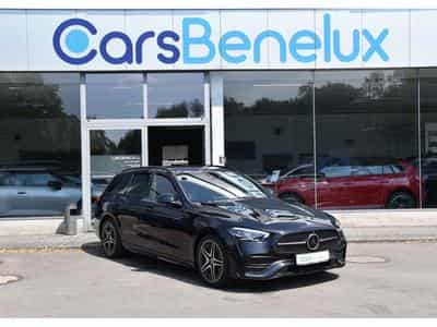 Mercedes C 300 de Break AMG Line 9G-Tronic ACC LANE SIDE CAM 1° MAIN (2025) - Photo 1