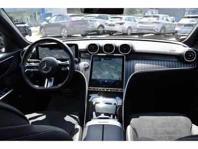Mercedes C 300 de Break AMG Line 9G-Tronic ACC LANE SIDE CAM 1° MAIN (2025) - Photo 10