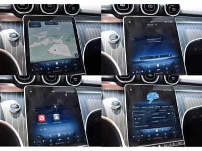 Mercedes C 300 de Break AMG Line 9G-Tronic ACC LANE SIDE CAM 1° MAIN (2025) - Photo 11