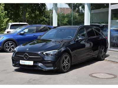 Mercedes C 300 de Break AMG Line 9G-Tronic ACC LANE SIDE CAM 1° MAIN (2025) - Photo 2