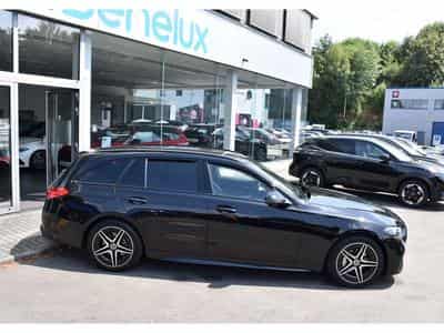Mercedes C 300 de Break AMG Line 9G-Tronic ACC LANE SIDE CAM 1° MAIN (2025) - Photo 3