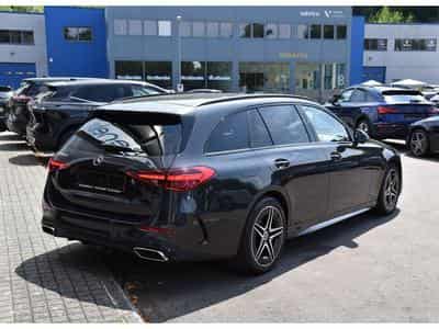 Mercedes C 300 de Break AMG Line 9G-Tronic ACC LANE SIDE CAM 1° MAIN (2025) - Photo 4