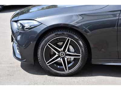 Mercedes C 300 de Break AMG Line 9G-Tronic ACC LANE SIDE CAM 1° MAIN (2025) - Photo 5