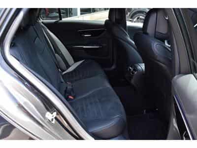 Mercedes C 300 de Break AMG Line 9G-Tronic ACC LANE SIDE CAM 1° MAIN (2025) - Photo 9