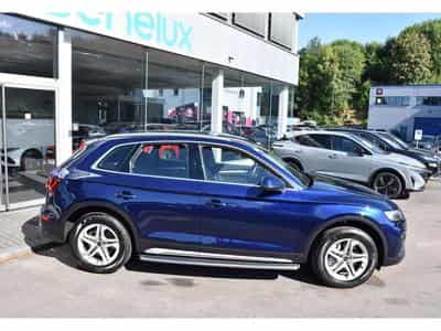 Audi Q5 40 TDI Quattro Advanced S-Tronic CUIR MEMO ACC SIDE B&O 1° M (2023) - Photo 3