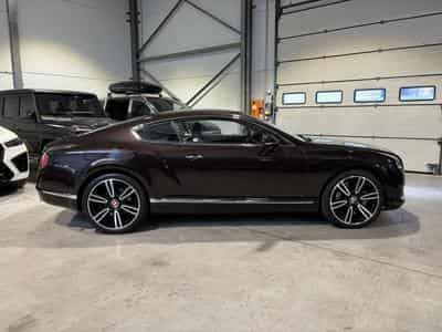 Bentley Continental GT GT V8 MULLINER / HAVANA COLOR (2013) - Photo 6
