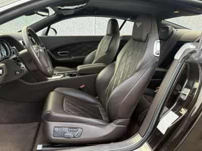Bentley Continental GT GT V8 MULLINER / HAVANA COLOR (2013) - Photo 7