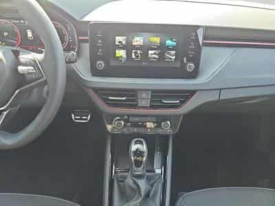 Skoda Scala Monte Carlo (2026) - Photo 12