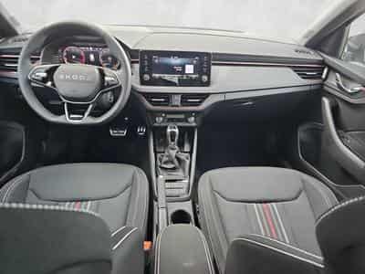 Skoda Scala Monte Carlo (2026) - Photo 11