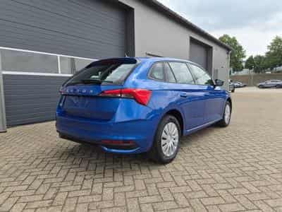 Skoda Scala 1.0 TSI 115PS (2026) - Photo 5