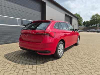 Skoda Scala 1.0 TSI 115PS (2026) - Photo 5