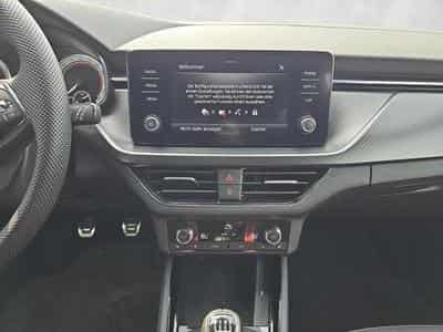 Skoda Kamiq Monte Carlo (2023) - Photo 11