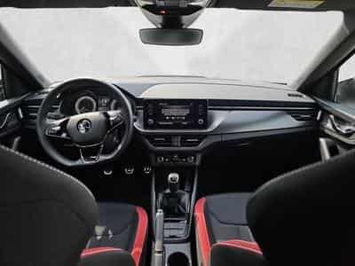 Skoda Kamiq Monte Carlo (2023) - Photo 12