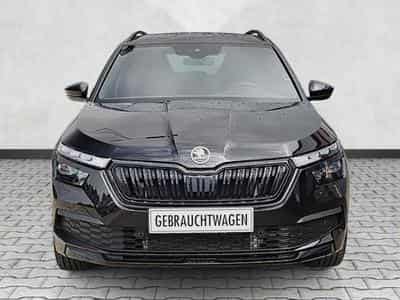 Skoda Kamiq Monte Carlo (2023) - Photo 2